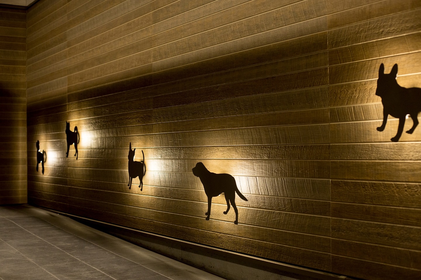 一日の終わりに、