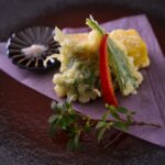 「ここの揚げ物、本当に美味しいね」