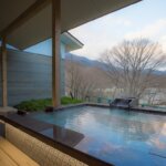 キリリと冷えた空気のなか、