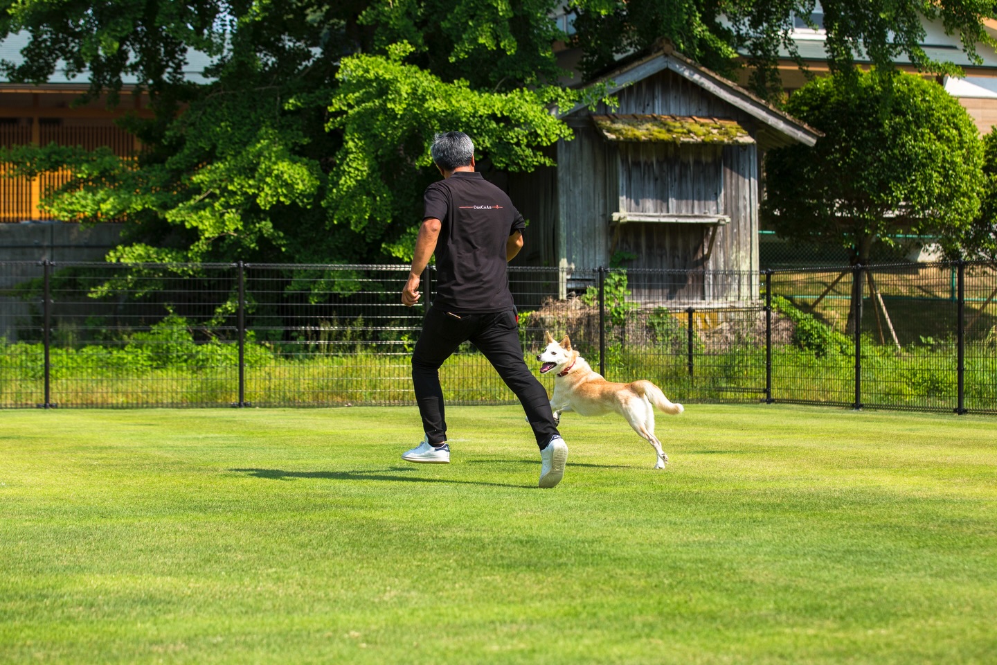 もうすぐです。
