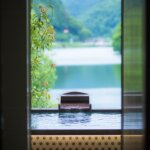 扉を開けると、